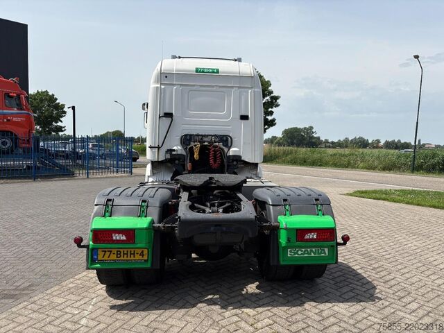 Standard-SZM Scania G410 CR19 / Retarder / Euro 6 / NL Truck