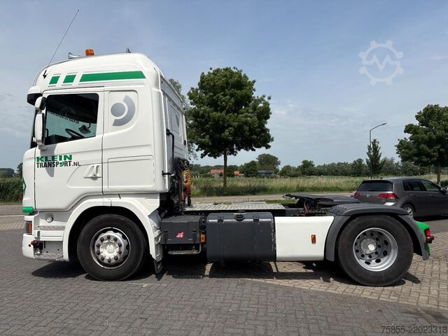 Standard-SZM Scania G410 CR19 / Retarder / Euro 6 / NL Truck
