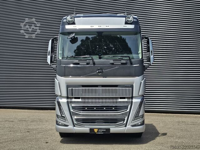 Standard-SZM Volvo FH 16.750 6x4 / RETARDER / HYDRAULIC / PARKING ...