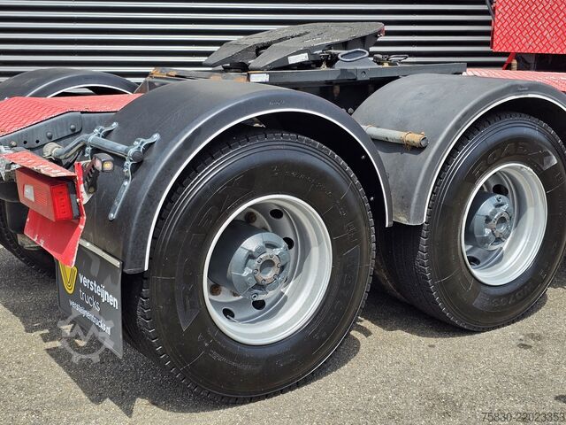 Standar-SZM Scania R580 V8 / 6x4 / HYDRAULIC / RETARDER