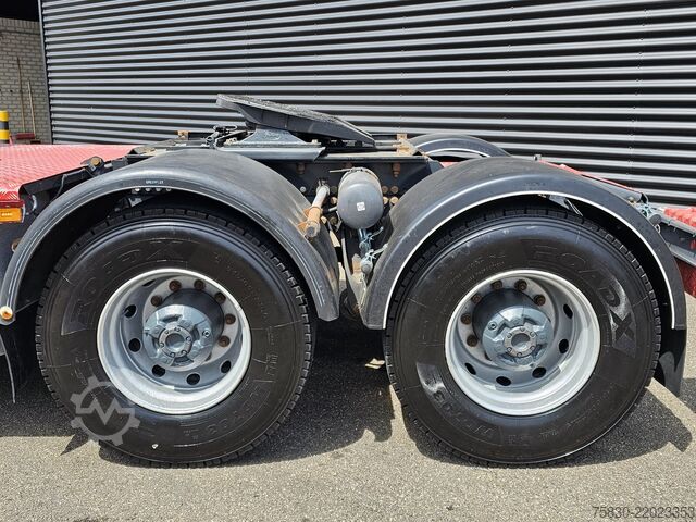 Standar-SZM Scania R580 V8 / 6x4 / HYDRAULIC / RETARDER