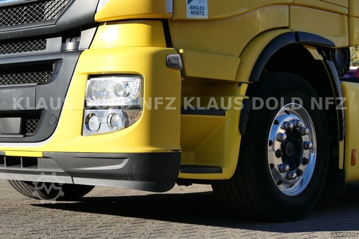 יחידת גרר סטנדרטית IVECO Stralis 570 XP Retarder 2-Tanks Standklima Euro6