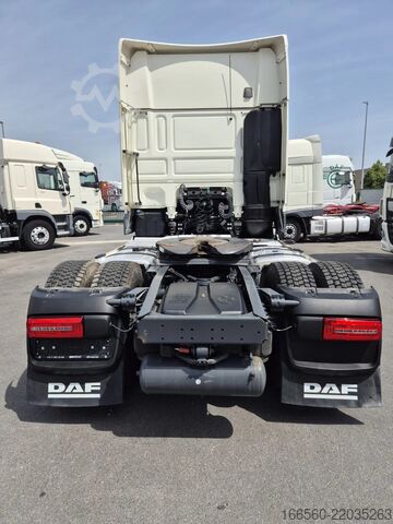 Štandardný traktor DAF XF 480 FT SUPER SPACE CAB ZF INTARDER