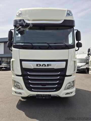 Štandardný traktor DAF XF 480 FT SUPER SPACE CAB ZF INTARDER