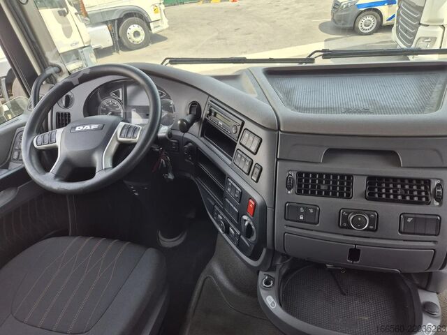 Štandardný traktor DAF XF 480 FT SUPER SPACE CAB ZF INTARDER