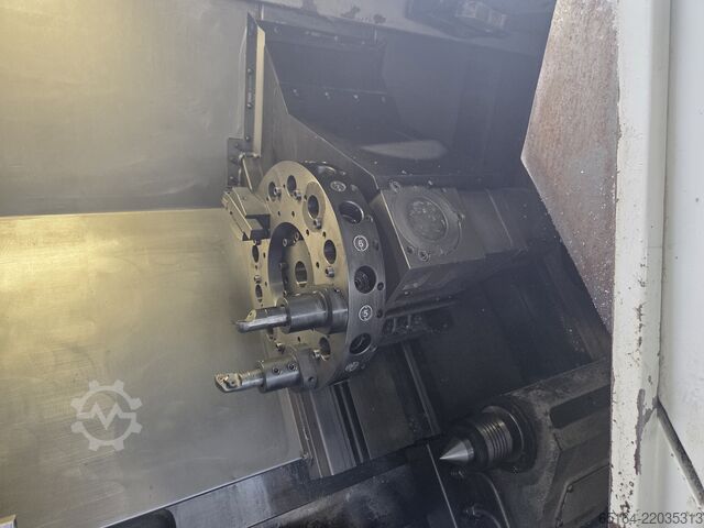 CNC lathe Spinner TC46