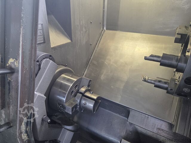 CNC lathe Spinner TC46