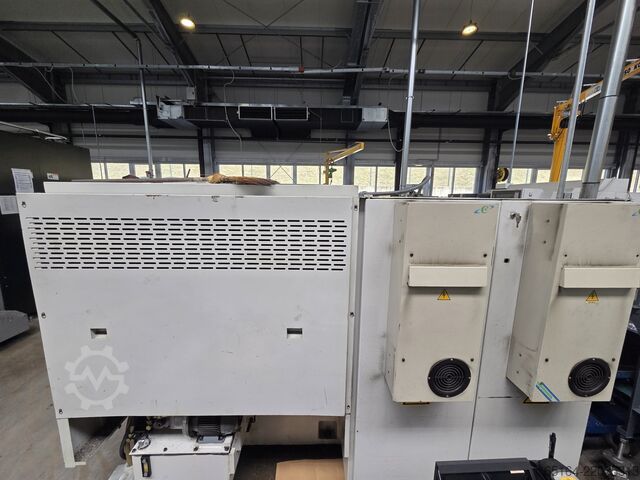 CNC lathe Spinner TC46