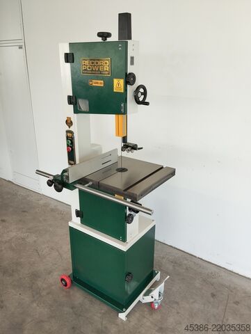 стрічкова пила RECORD POWER BS-300