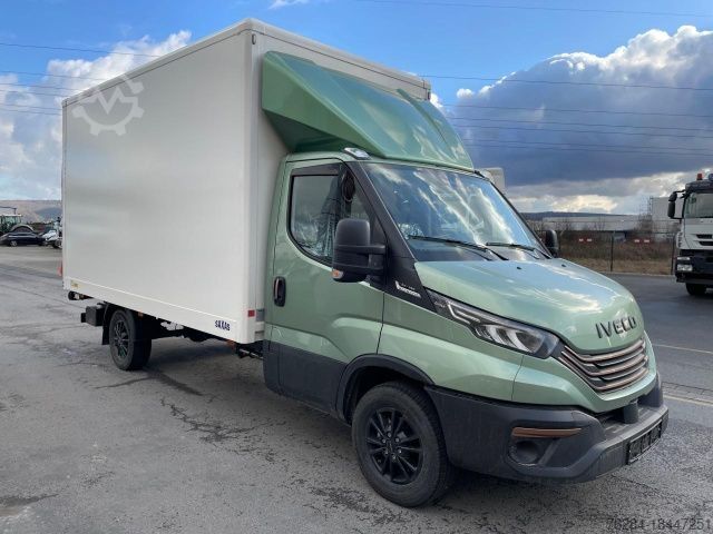 Furgon skrzyniowy IVECO Daily 35S16HA8