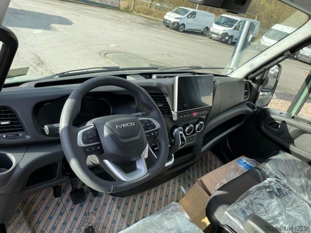 Furgon skrzyniowy IVECO Daily 35S16HA8