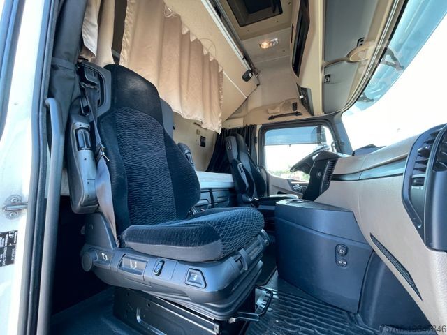 Фургон (грузовой автомобиль) MERCEDES-BENZ Actros 1845 LL/ BDF / 2x AC / EU6 / Assistenten