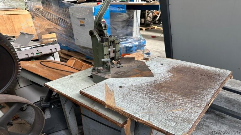 Miscellaneous Kolbus ECK corner cutter