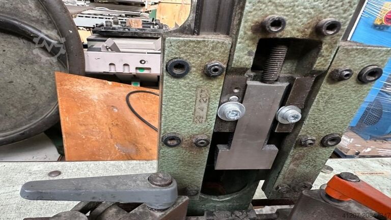 Miscellaneous Kolbus ECK corner cutter