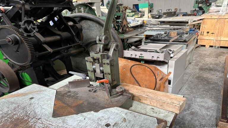 Miscellaneous Kolbus ECK corner cutter