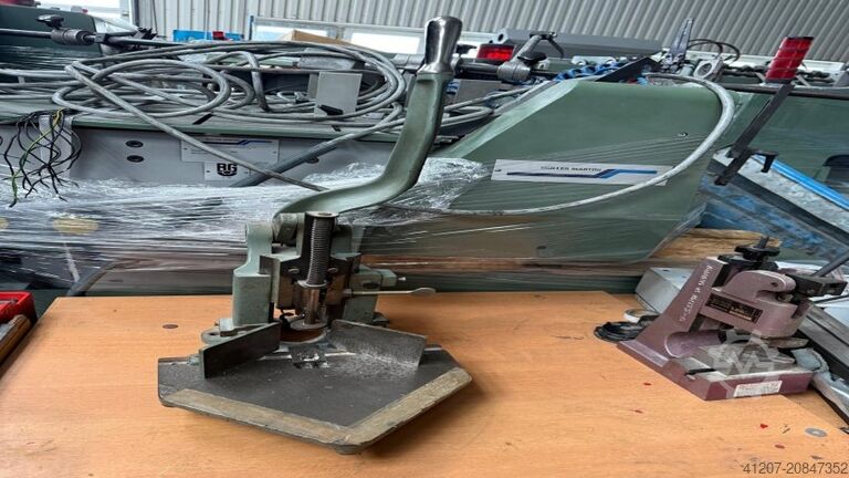 Miscellaneous Krause-Biagosch Y6R Corner cutter