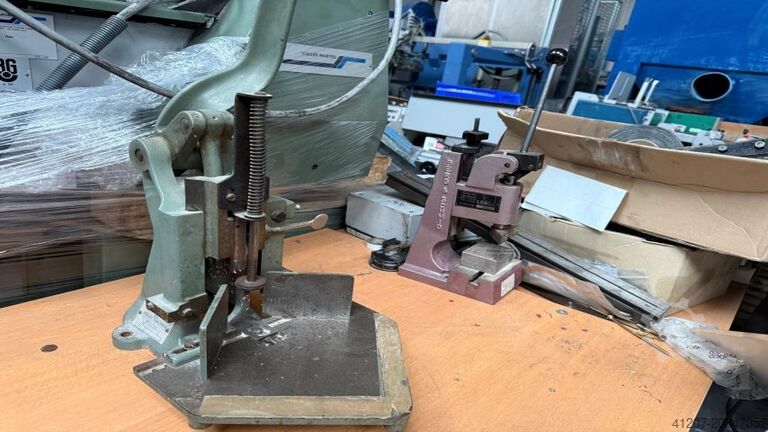 Miscellaneous Krause-Biagosch Y6R Corner cutter