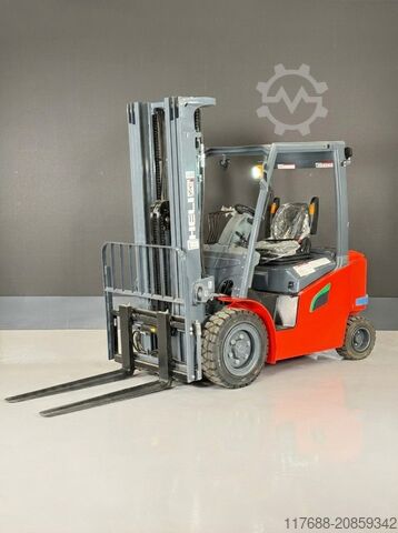 Elektro 4-Rad Heli CPD25-G2 4-Rad - 6 Jahre Garantie 6m Hub Triplex