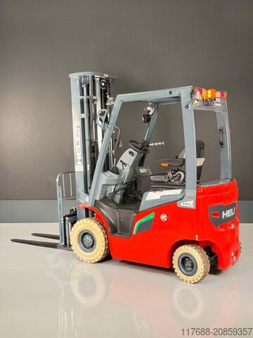 Elektro 4-Rad Heli CPD20-G2 4-Rad - 6 Jahre Garantie - 6m Hub Triplex