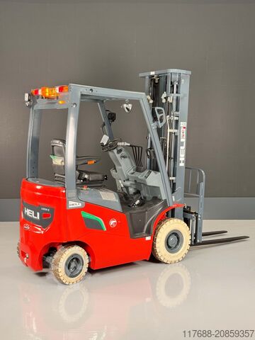 Elektro 4-Rad Heli CPD20-G2 4-Rad - 6 Jahre Garantie - 6m Hub Triplex