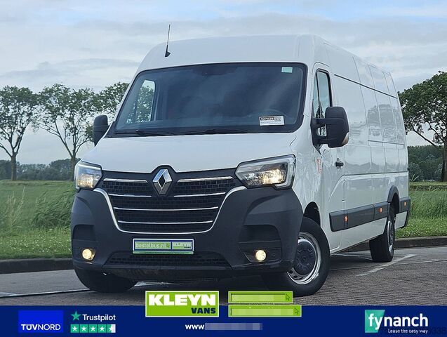 Kombi s vysokou střechou RENAULT MASTER 2.3 L4H2 Navi AC Euro6!