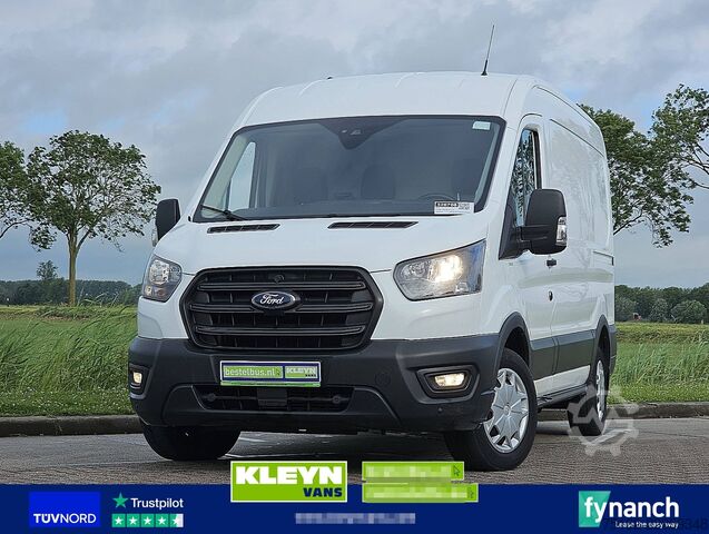 Kombi med högt tak FORD TRANSIT 2.0 L2H2 Automaat Euro6!