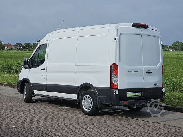Kombi med högt tak FORD TRANSIT 2.0 L2H2 Automaat Euro6!