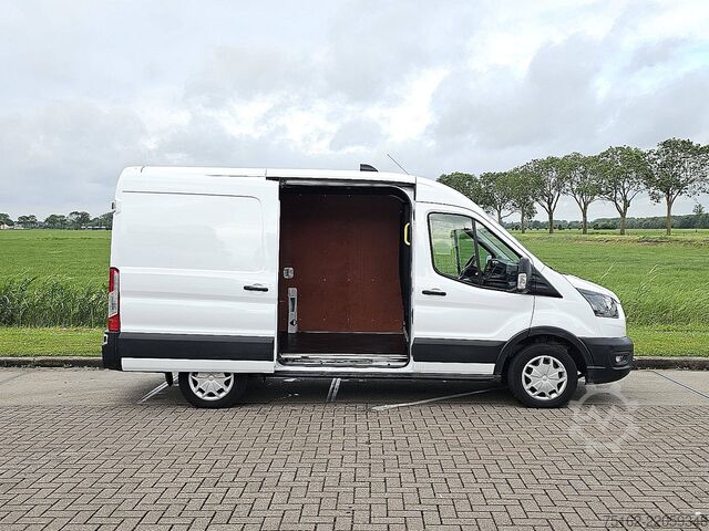 Kombi med högt tak FORD TRANSIT 2.0 L2H2 Automaat Euro6!