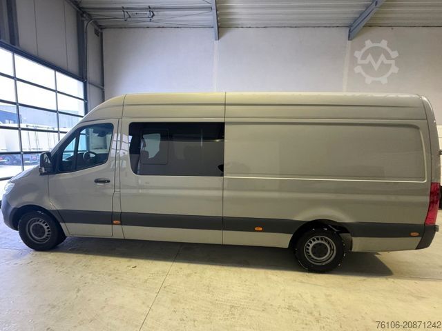 High top van MERCEDES-BENZ Sprinter III Kasten 319 V6 L4 H3 *Doppelkabine*