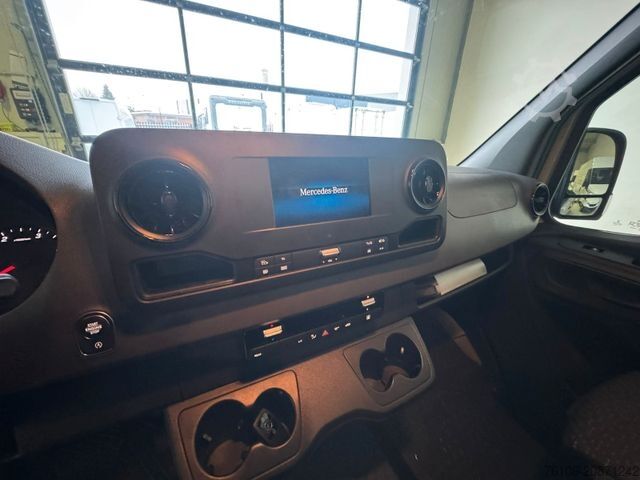 High top van MERCEDES-BENZ Sprinter III Kasten 319 V6 L4 H3 *Doppelkabine*