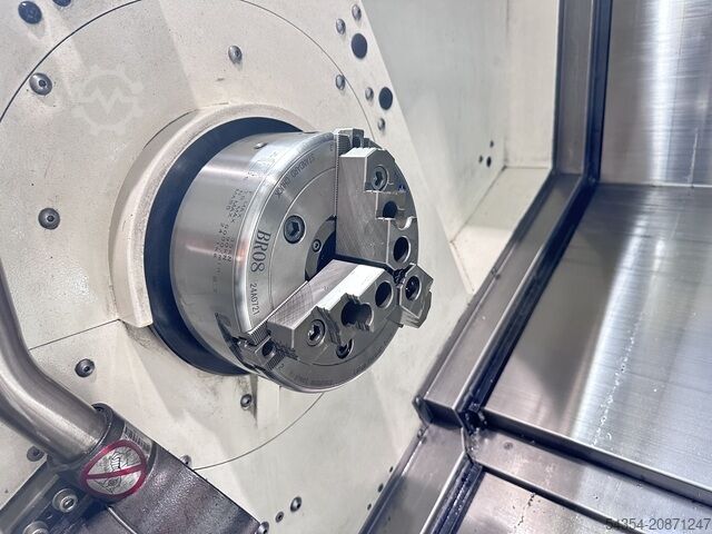 CNC Turning Centre DMG Mori NLX2000SY/500