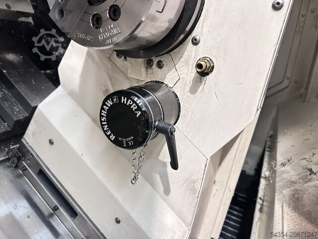 CNC Turning Centre DMG Mori NLX2000SY/500