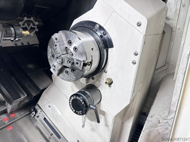 CNC Turning Centre DMG Mori NLX2000SY/500