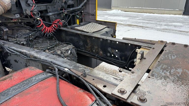 Tracteur standard Renault AE 440 Magnum E-tech (BOITE MANUELLE / MANUAL G...