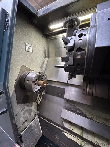 CNC turning and milling center Spinner TC52-MC