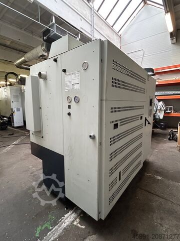CNC turning and milling center Spinner TC52-MC
