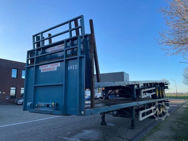 平台预告片 Haan OPL45 Heavy Duty (45Ton) / Rungen-Potholes / NL...