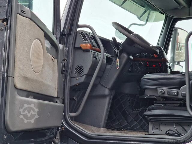 Standard-SZM Volvo FH 13.460 Globetrotter XL 4x2 - I shift - 2x ta...