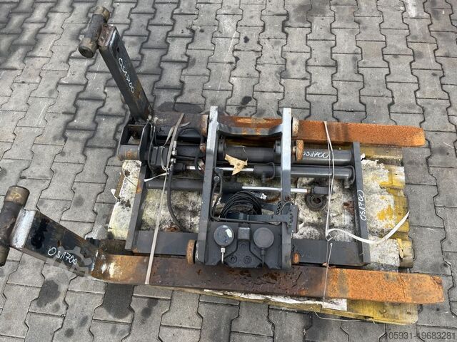 Pozycjoner wideł *Sonstige Hagabergs D2-20/900 LINDE 1120
