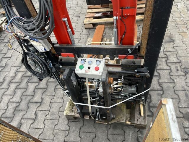 Haarukan paikannuslaite Griptech RIE2 / TPF17 R16HD-LS LINDE 1120