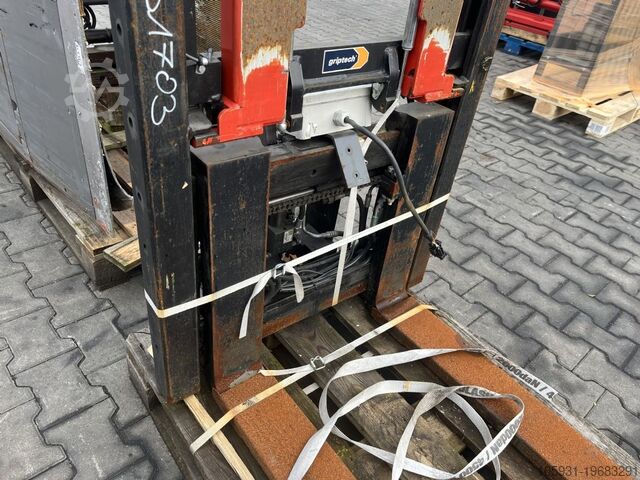 Haarukan paikannuslaite Griptech RIE2 / TPF17 R16HD-LS LINDE 1120