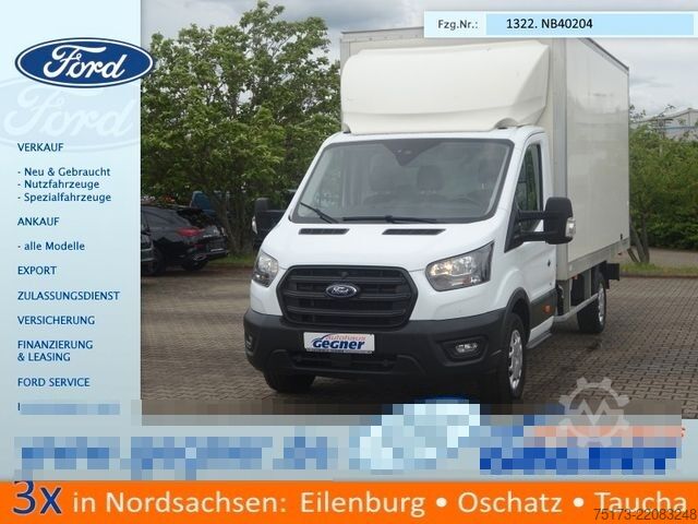 Фургон-будка FORD Transit 350 L4 130PS HA Trend Koffer Flügeltüren