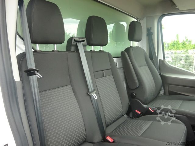 Фургон-будка FORD Transit 350 L4 130PS HA Trend Koffer Flügeltüren