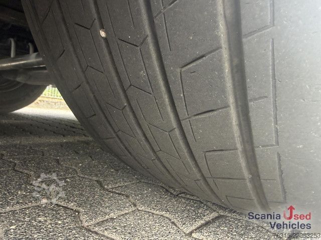 Standardní tahač Scania R 460 NA - SUPER - HIGHLINE - 2x TANKs - ACC