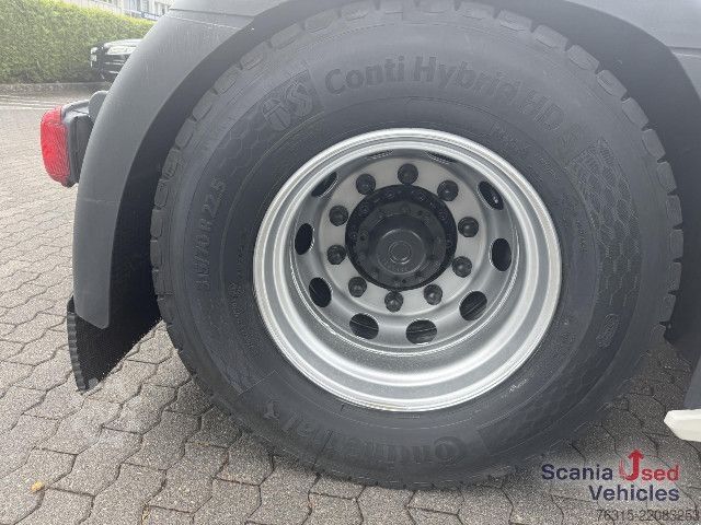 Standardní tahač Scania R 460 NA - SUPER - HIGHLINE - 2x TANKs - ACC
