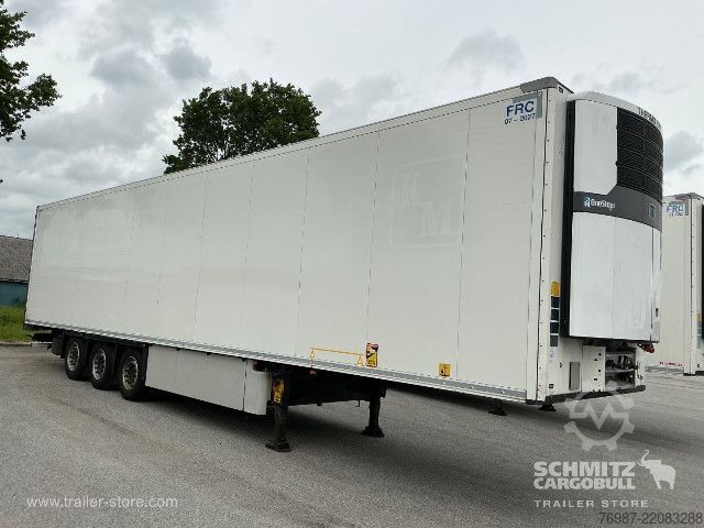 Külmikpoolhaagis Schmitz Cargobull Tiefkühler Fleischhang