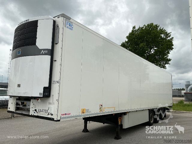 Külmikpoolhaagis Schmitz Cargobull Tiefkühler Fleischhang