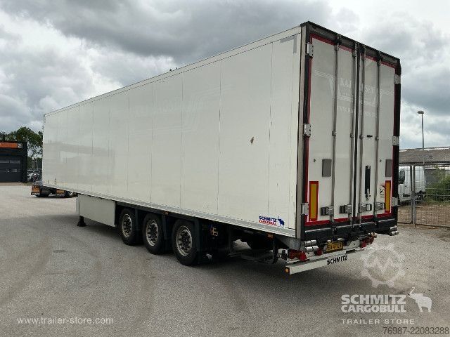 Külmikpoolhaagis Schmitz Cargobull Tiefkühler Fleischhang