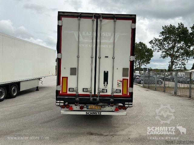 Külmikpoolhaagis Schmitz Cargobull Tiefkühler Fleischhang