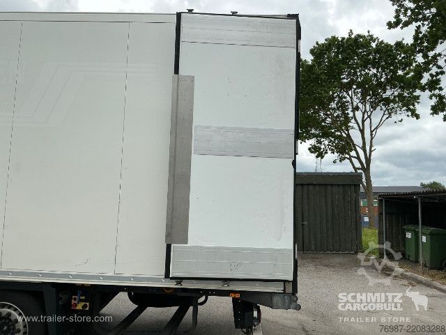 Külmikpoolhaagis Schmitz Cargobull Tiefkühler Fleischhang